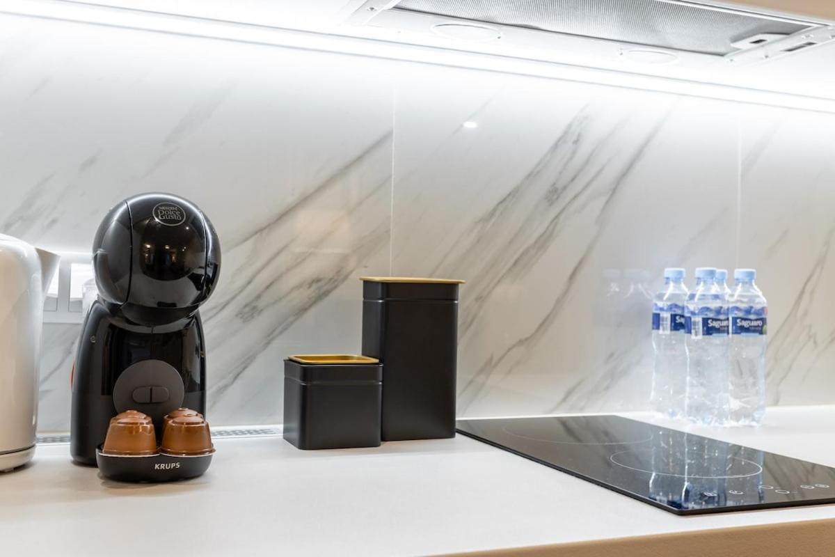 Urban Chic - - Mennica Appartement
