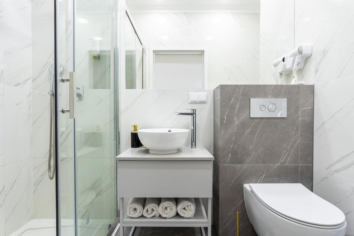 Appartement Urban Chic - - Mennica Warschau