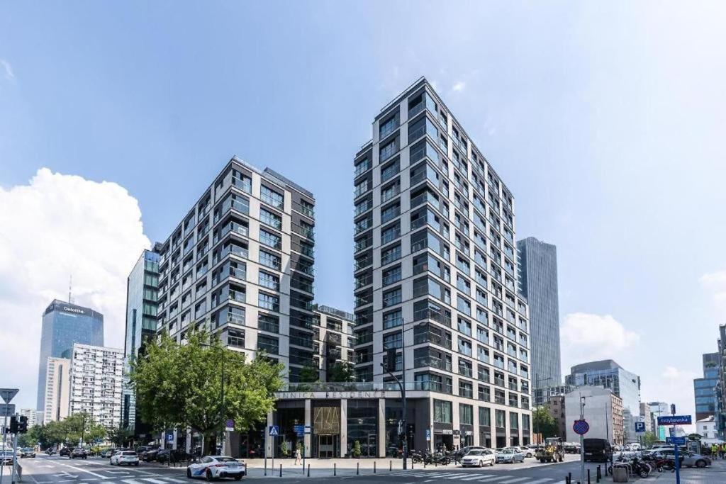 Appartement Urban Chic - - Mennica Warschau